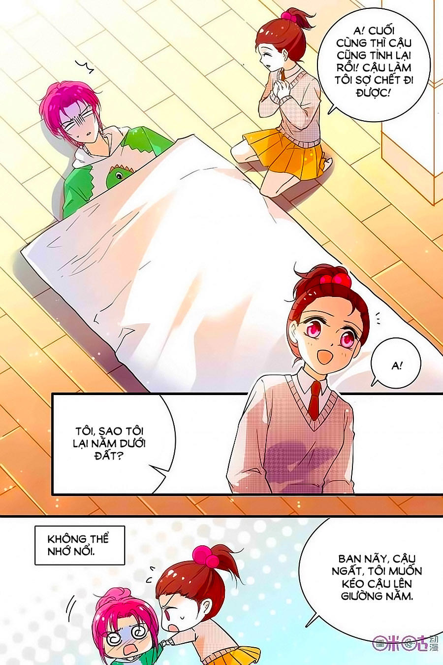 Thanh Ninh Chi Hạ Chapter 177 - Trang 2