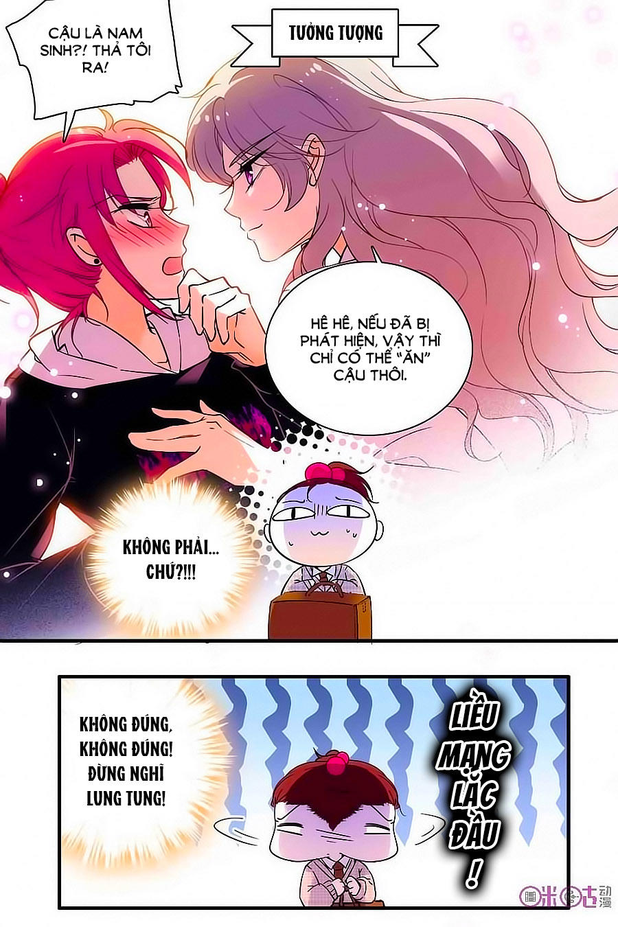 Thanh Ninh Chi Hạ Chapter 177 - Trang 2