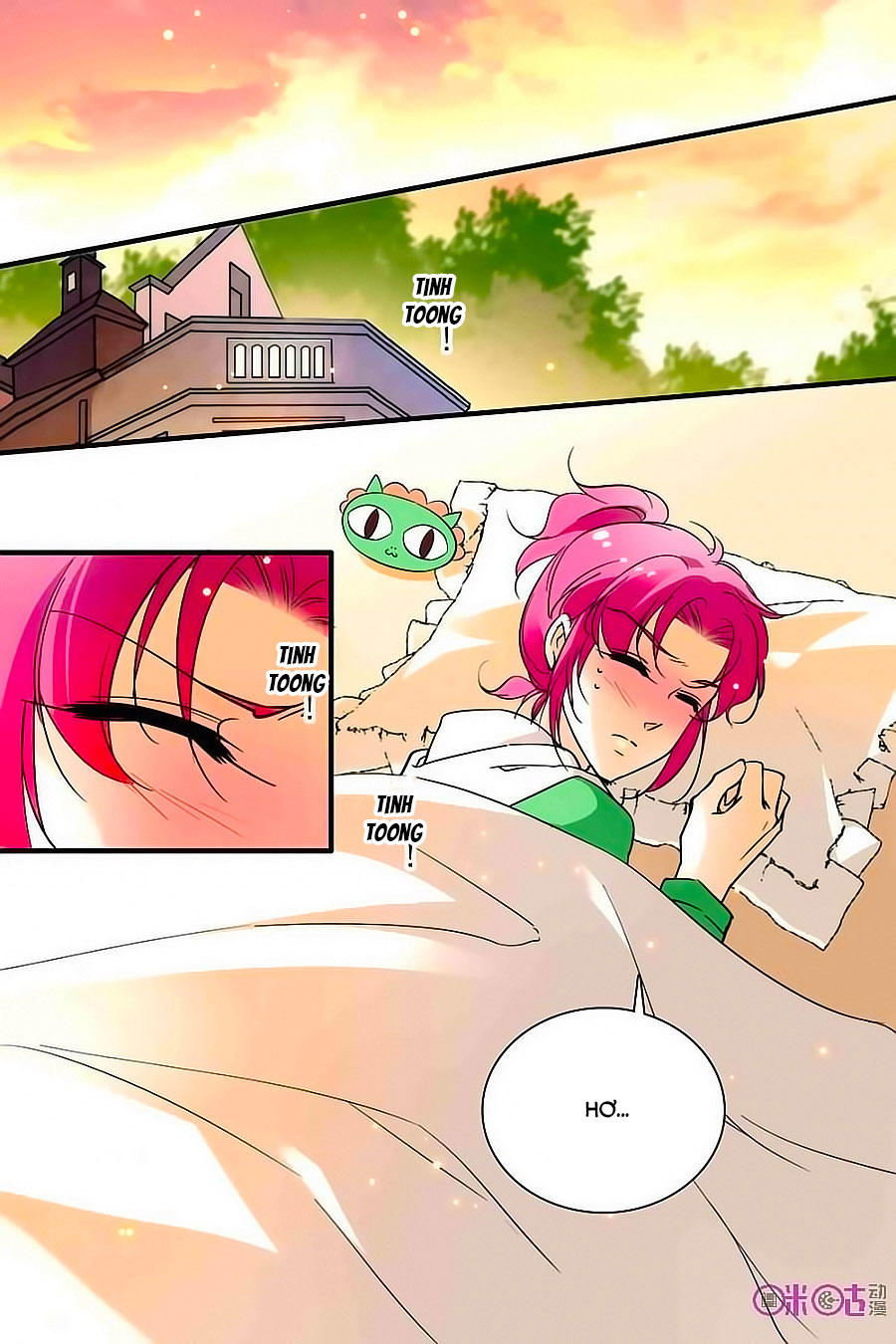 Thanh Ninh Chi Hạ Chapter 177 - Trang 2