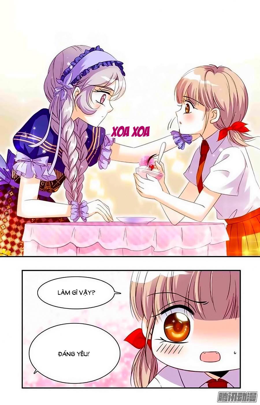 Thanh Ninh Chi Hạ Chapter 18 - Trang 2