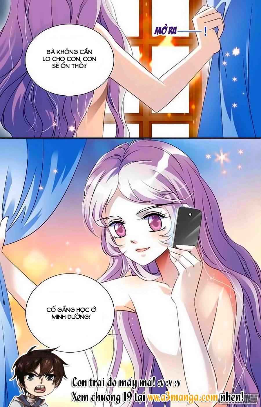 Thanh Ninh Chi Hạ Chapter 18 - Trang 2
