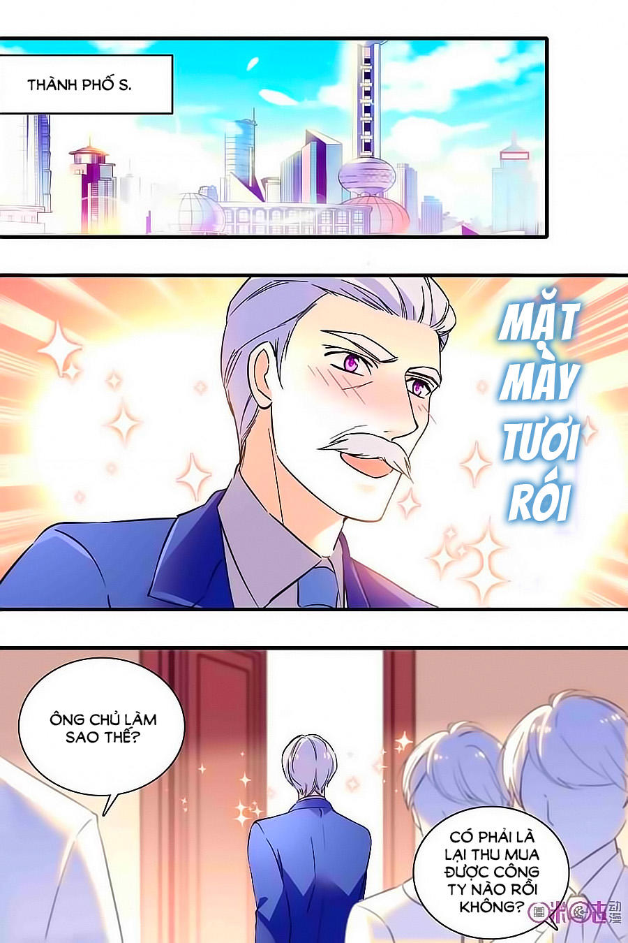 Thanh Ninh Chi Hạ Chapter 181 - Trang 2