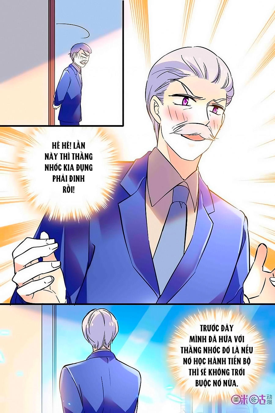 Thanh Ninh Chi Hạ Chapter 181 - Trang 2