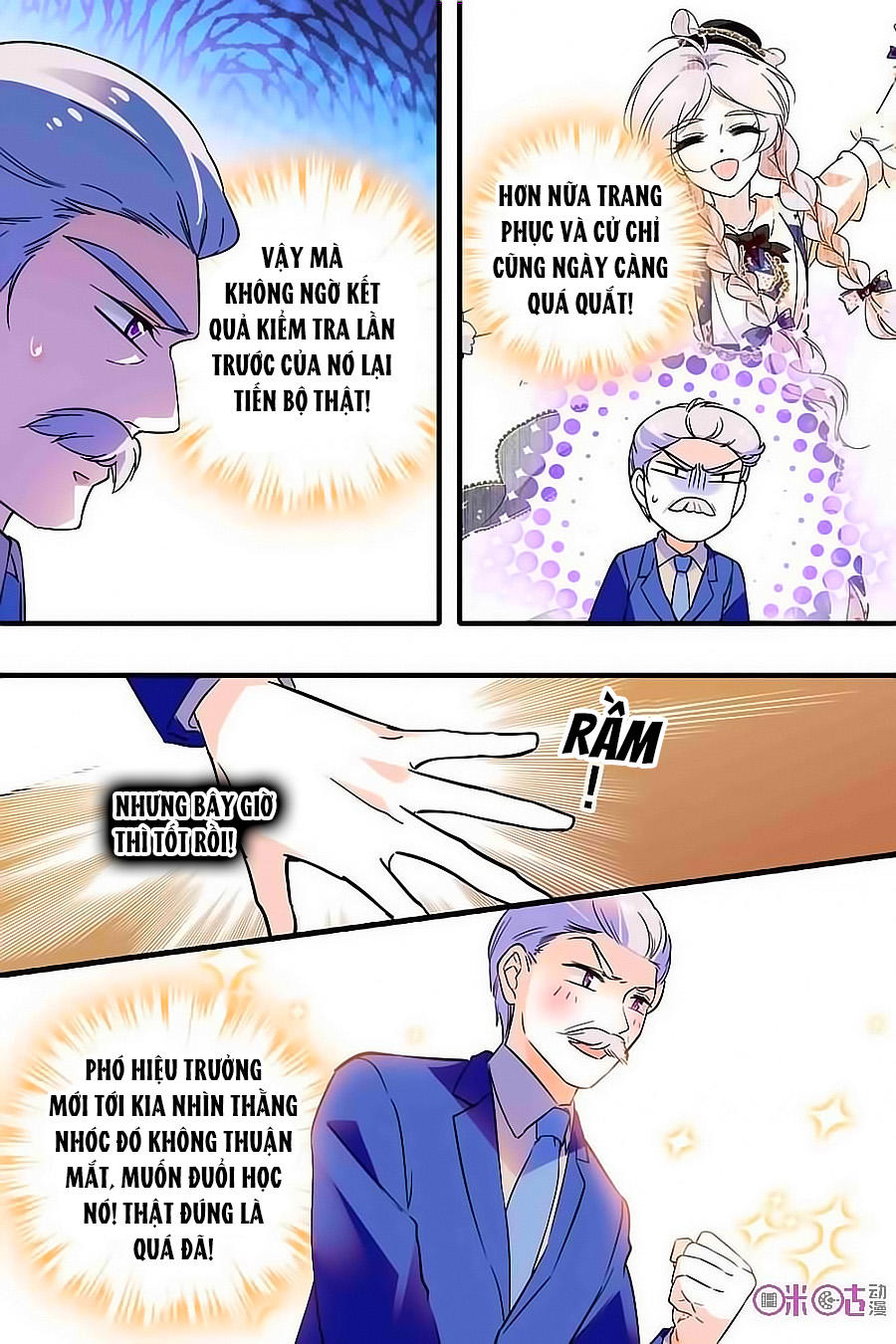 Thanh Ninh Chi Hạ Chapter 181 - Trang 2