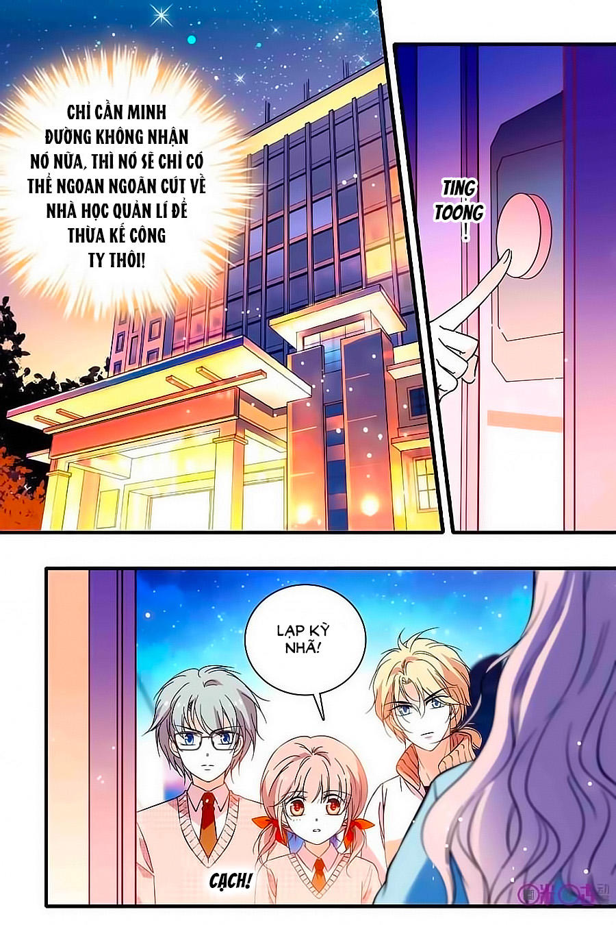 Thanh Ninh Chi Hạ Chapter 181 - Trang 2