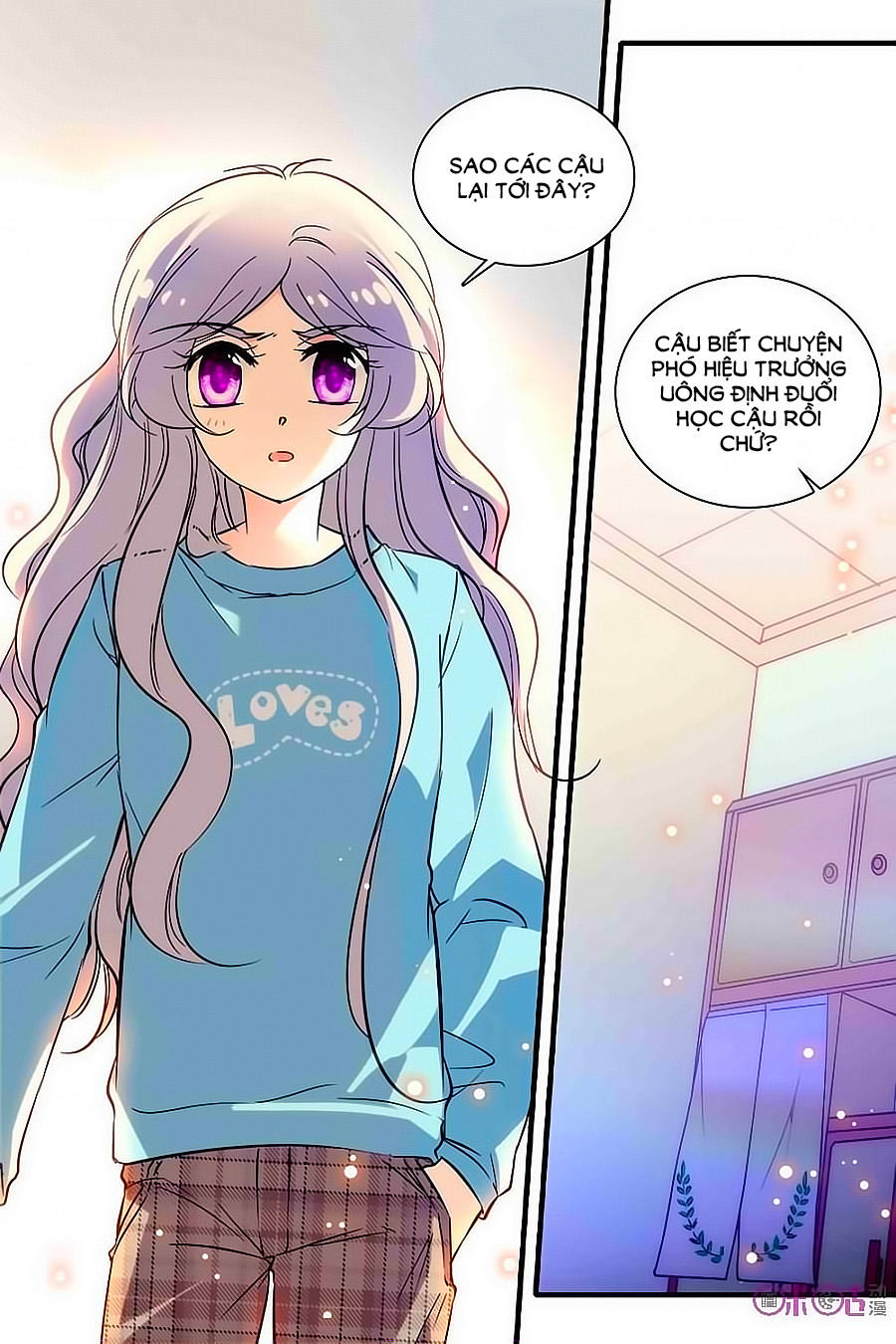 Thanh Ninh Chi Hạ Chapter 181 - Trang 2