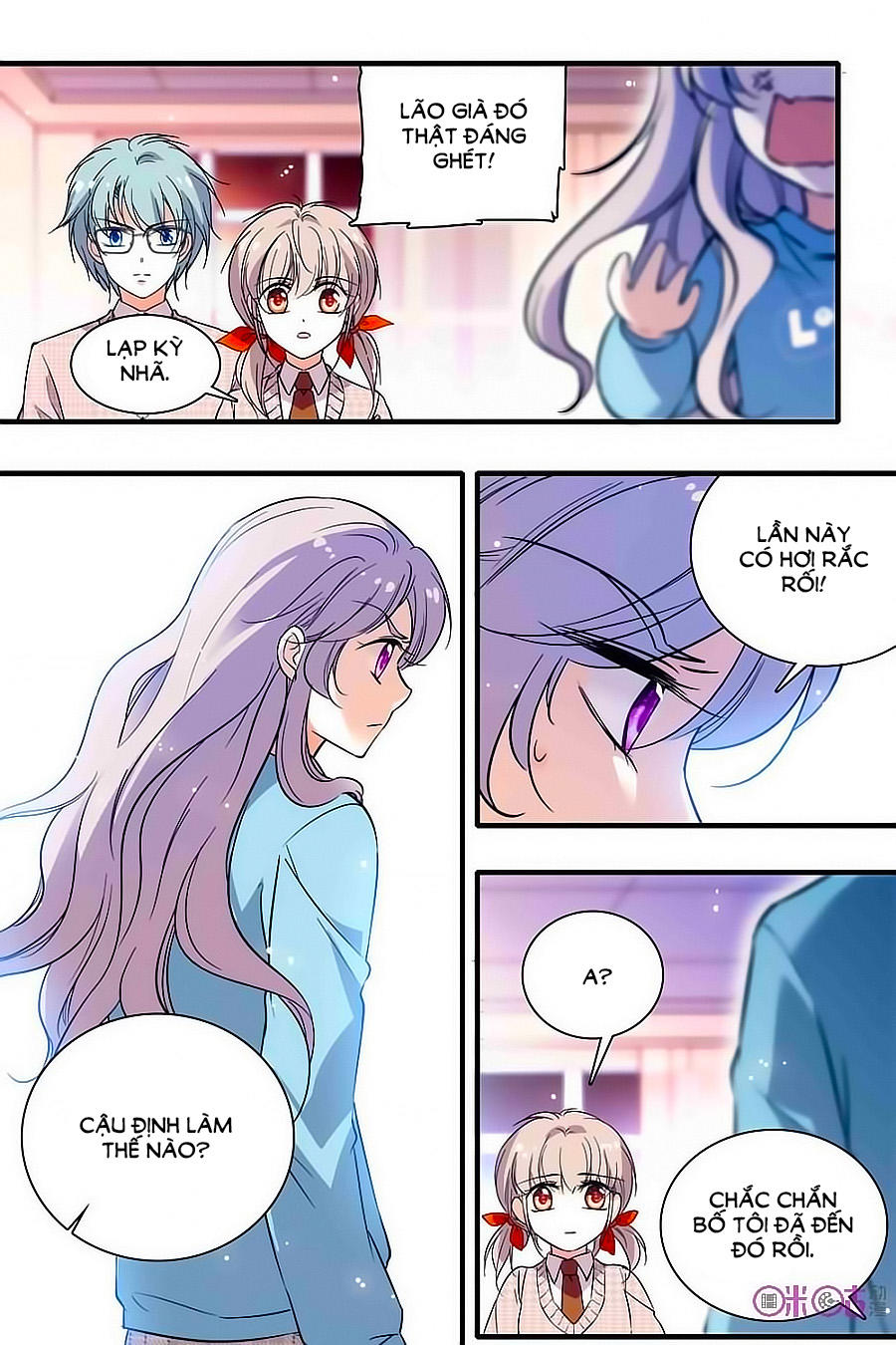 Thanh Ninh Chi Hạ Chapter 181 - Trang 2