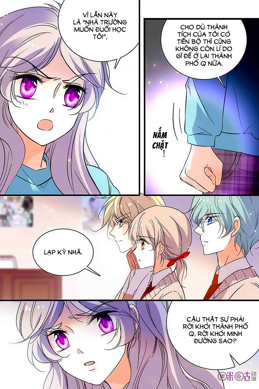 Thanh Ninh Chi Hạ Chapter 181 - Trang 2