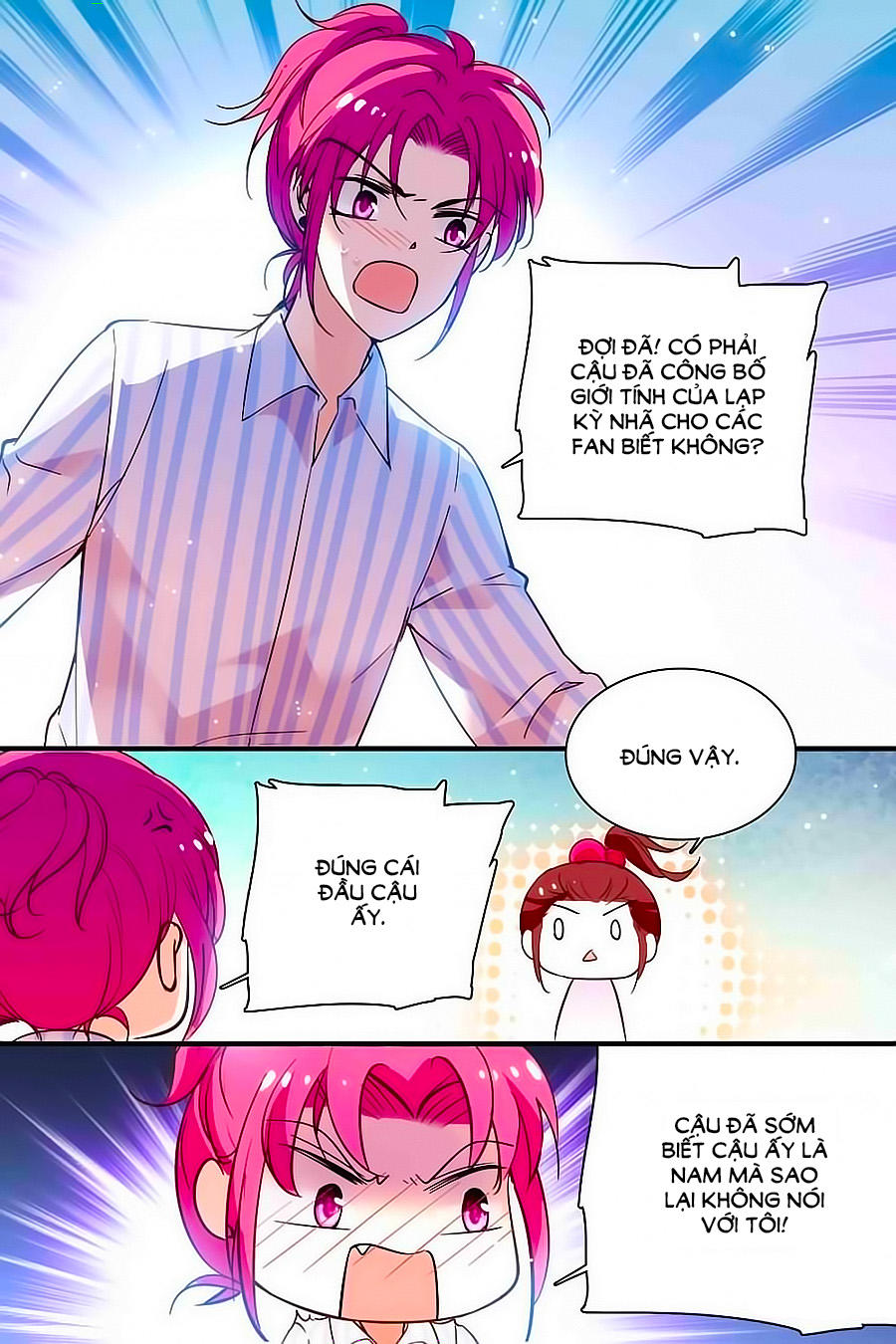 Thanh Ninh Chi Hạ Chapter 186 - Trang 2