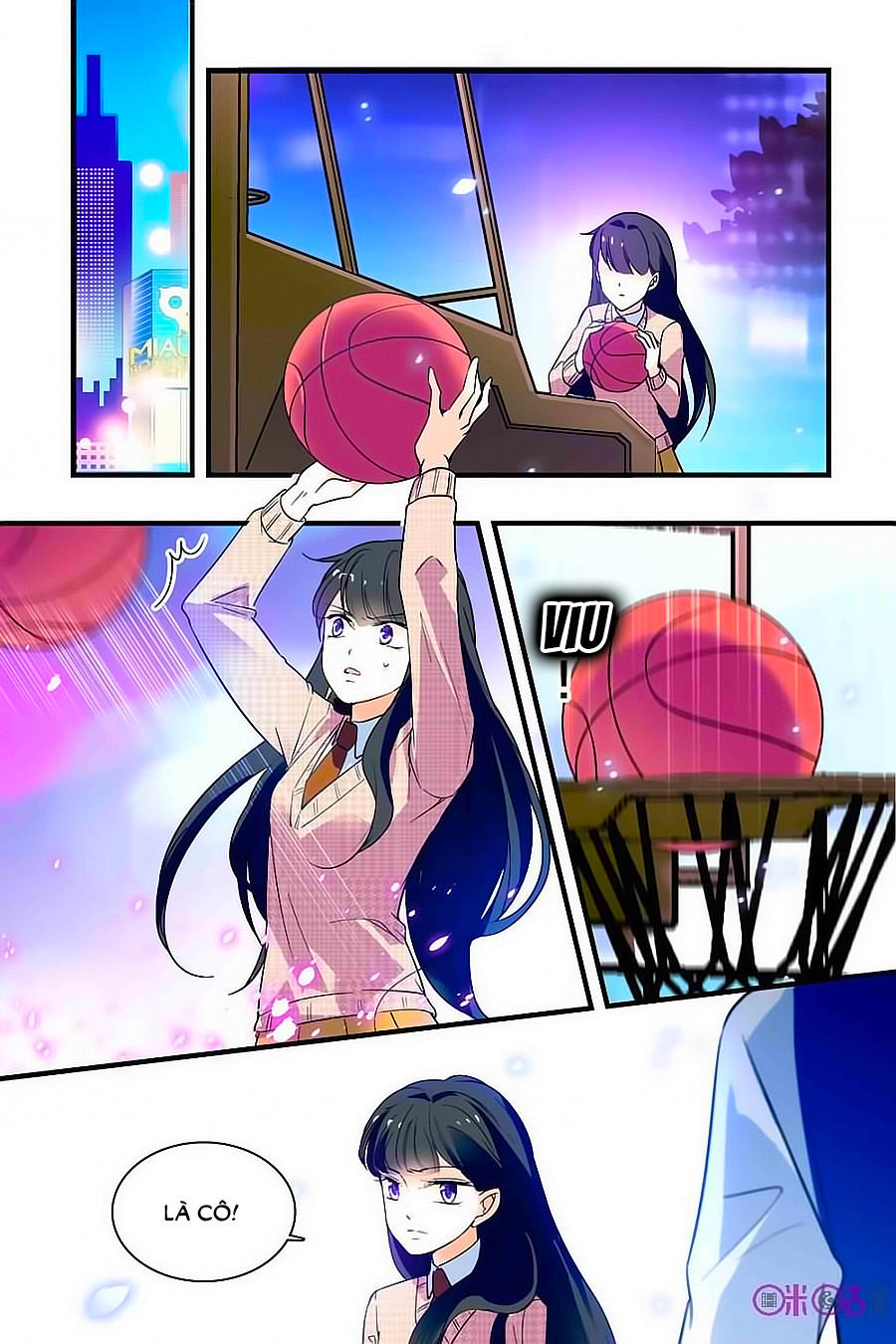 Thanh Ninh Chi Hạ Chapter 186 - Trang 2