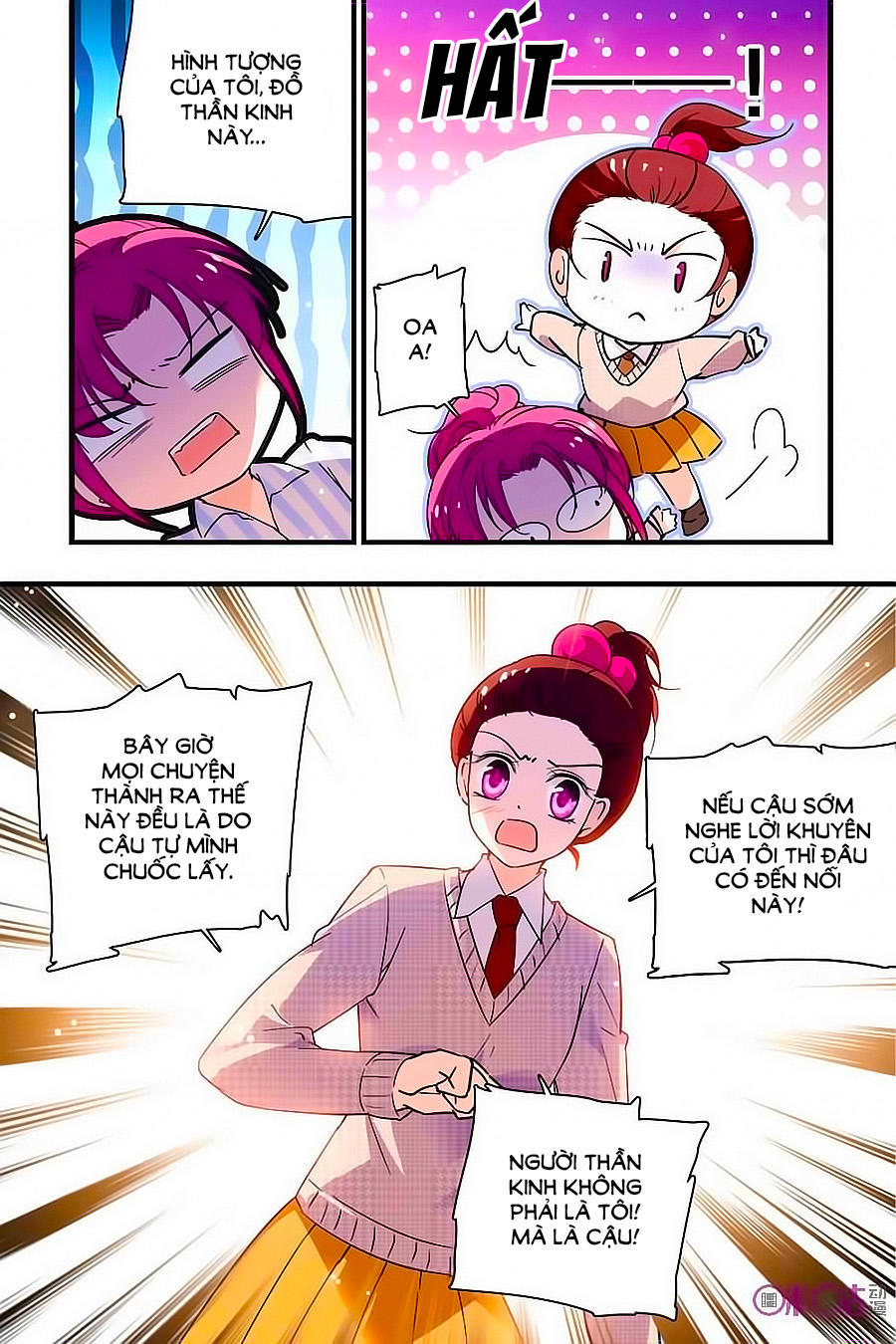 Thanh Ninh Chi Hạ Chapter 186 - Trang 2