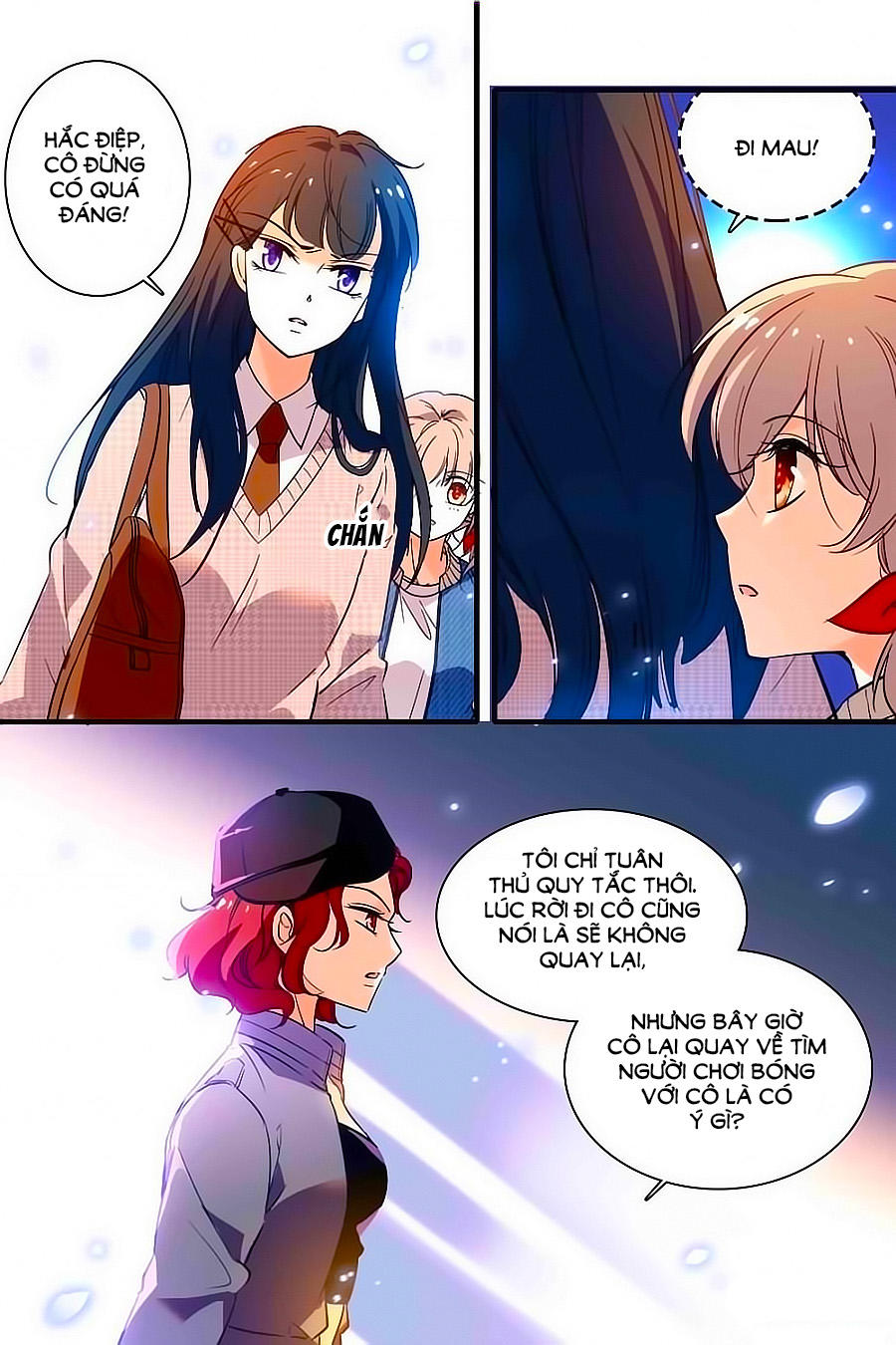 Thanh Ninh Chi Hạ Chapter 187 - Trang 2