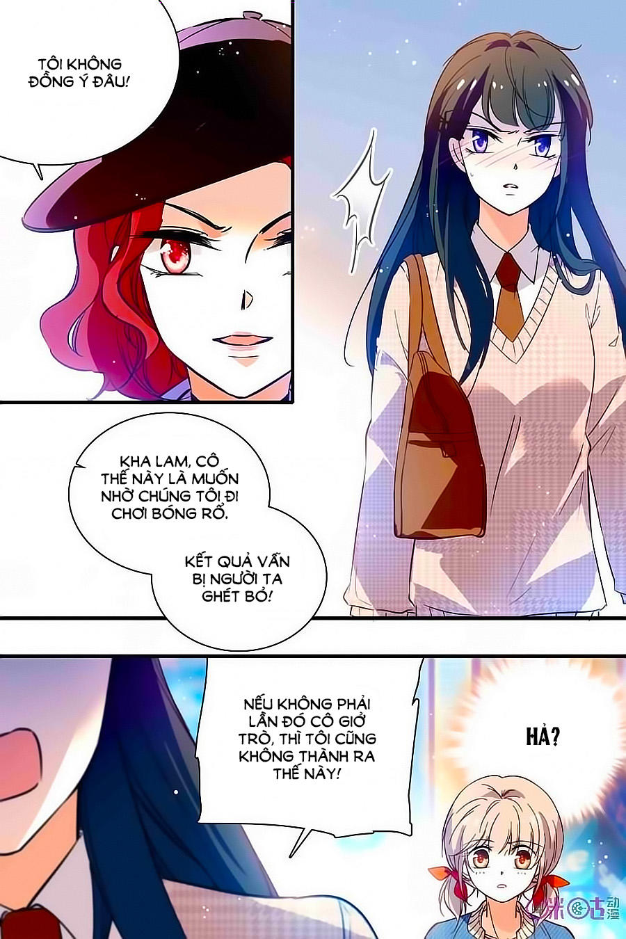 Thanh Ninh Chi Hạ Chapter 187 - Trang 2