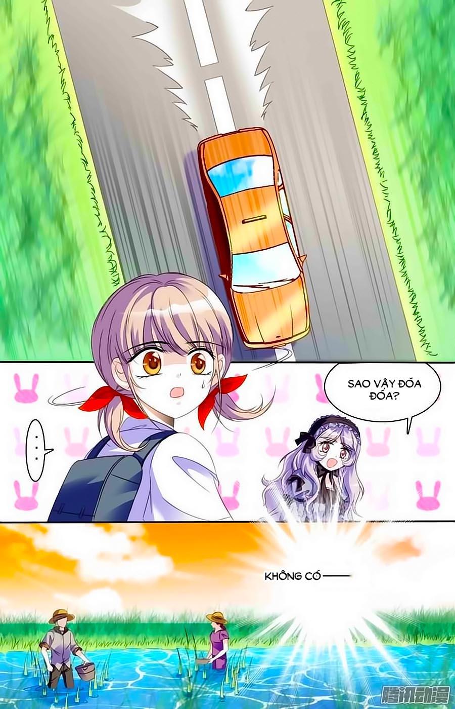 Thanh Ninh Chi Hạ Chapter 19 - Trang 2