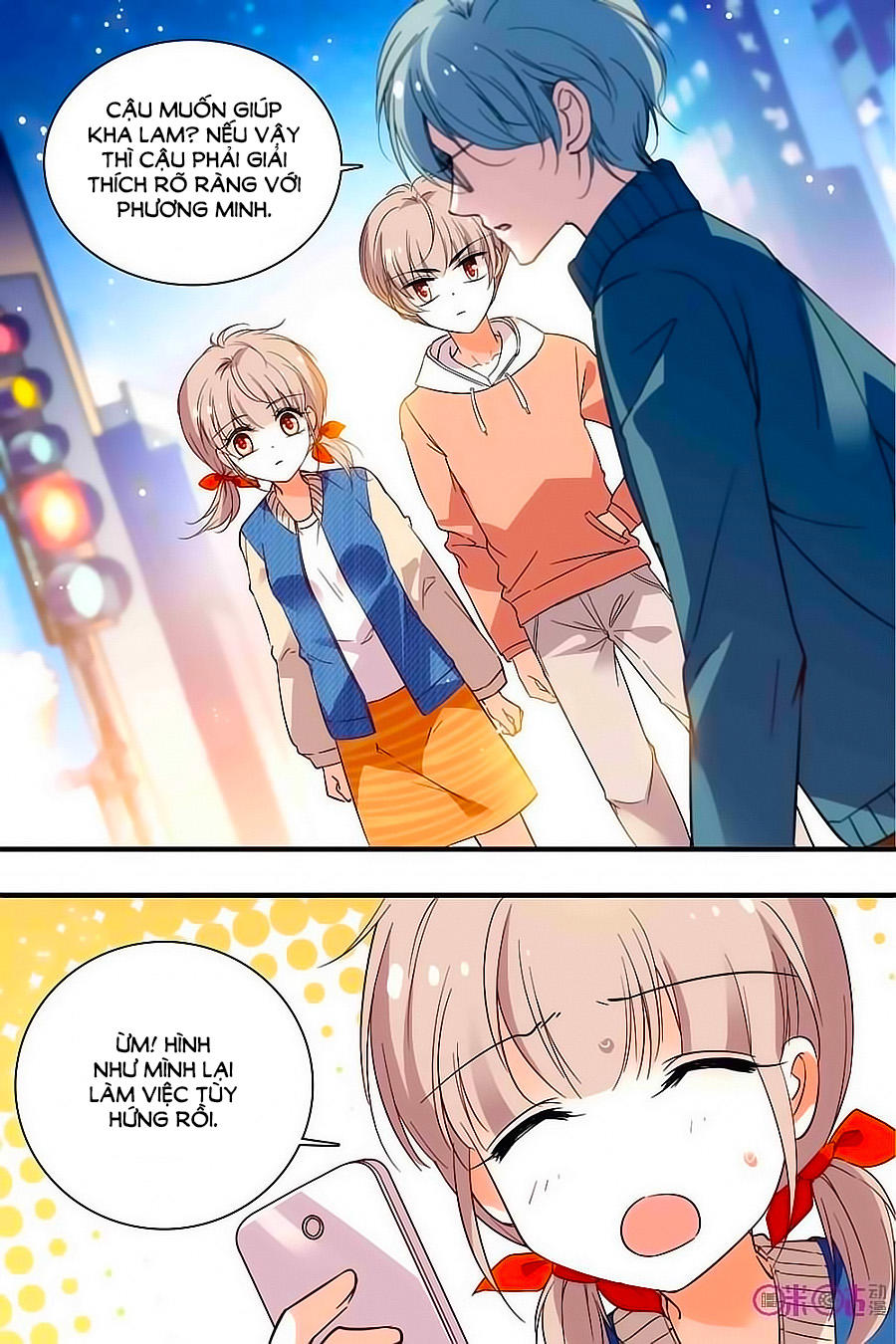 Thanh Ninh Chi Hạ Chapter 190 - Trang 2