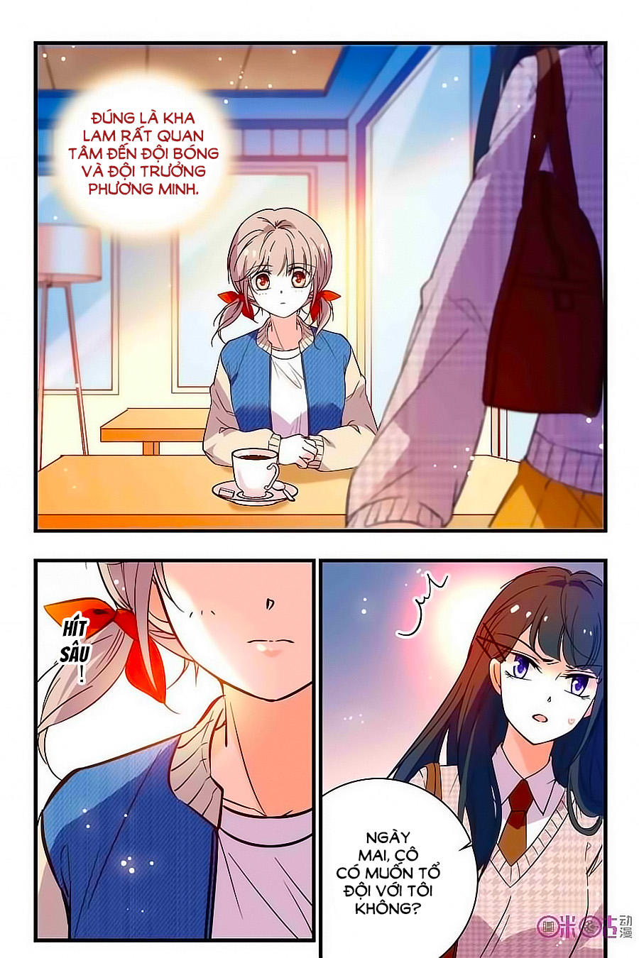 Thanh Ninh Chi Hạ Chapter 190 - Trang 2