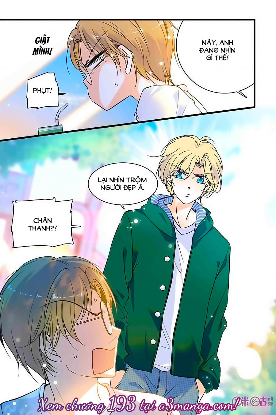 Thanh Ninh Chi Hạ Chapter 192 - Trang 2