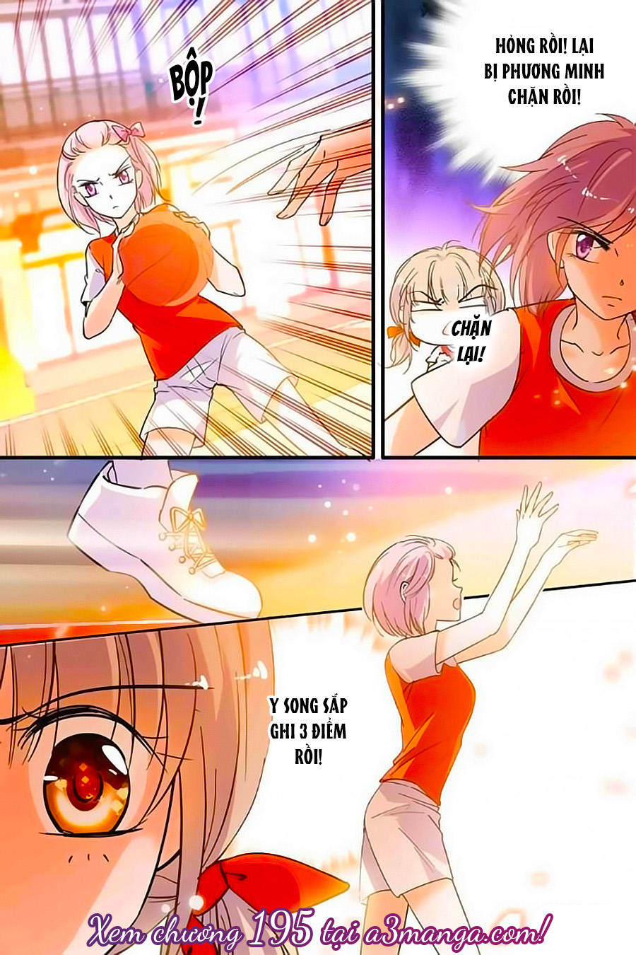 Thanh Ninh Chi Hạ Chapter 194 - Trang 2