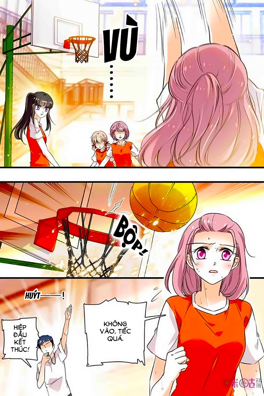 Thanh Ninh Chi Hạ Chapter 195 - Trang 2