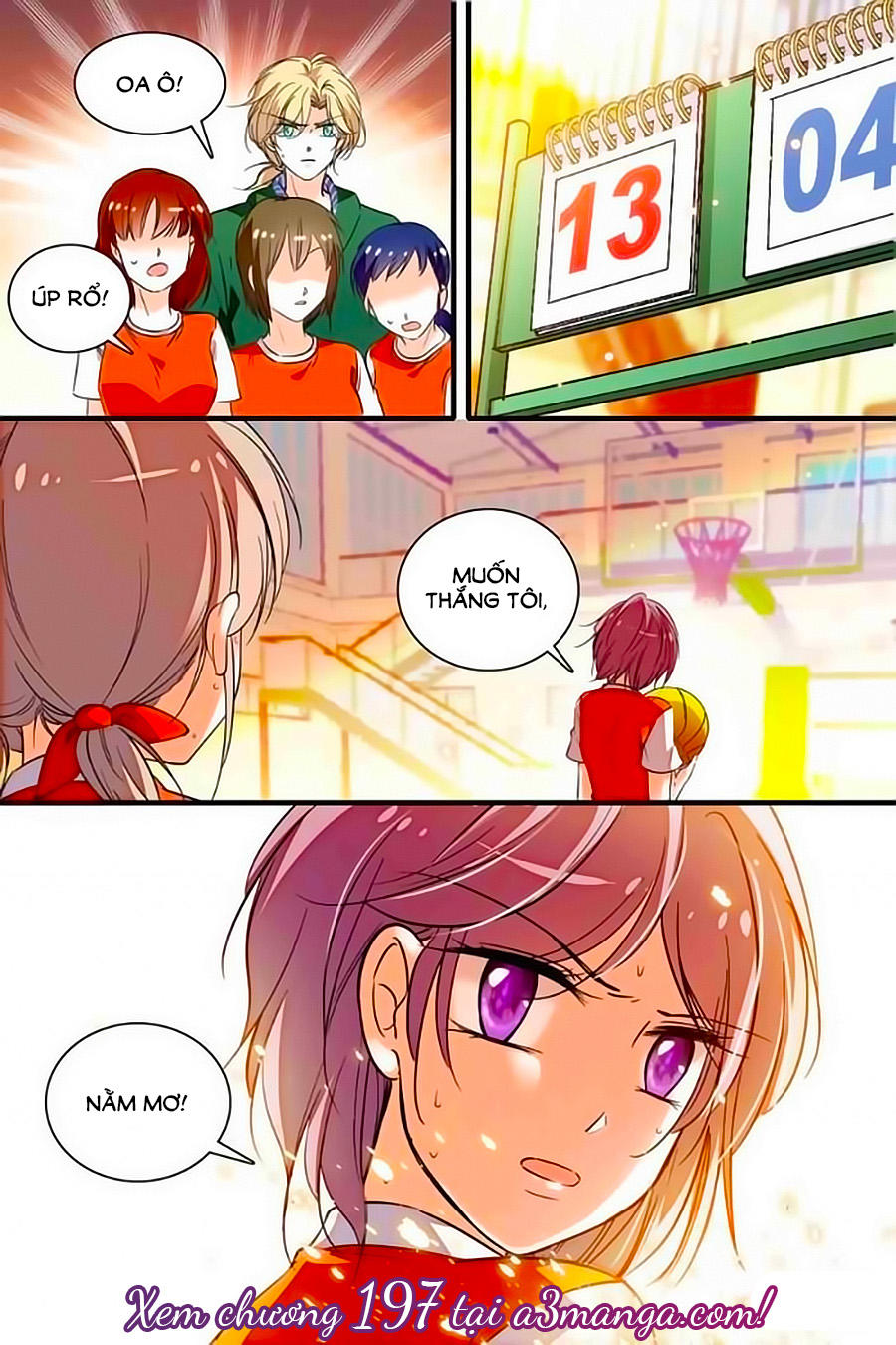 Thanh Ninh Chi Hạ Chapter 196 - Trang 2