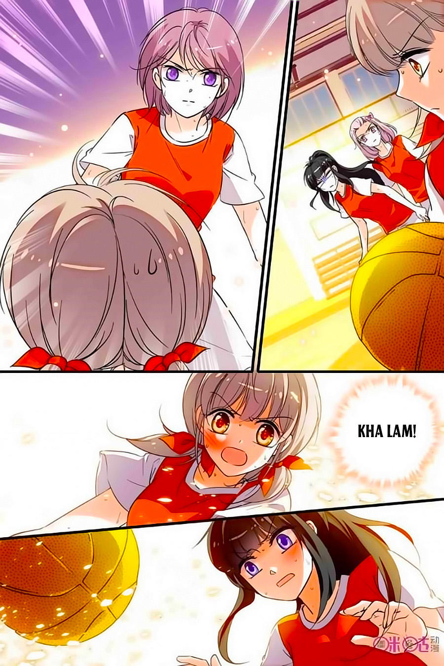 Thanh Ninh Chi Hạ Chapter 198 - Trang 2