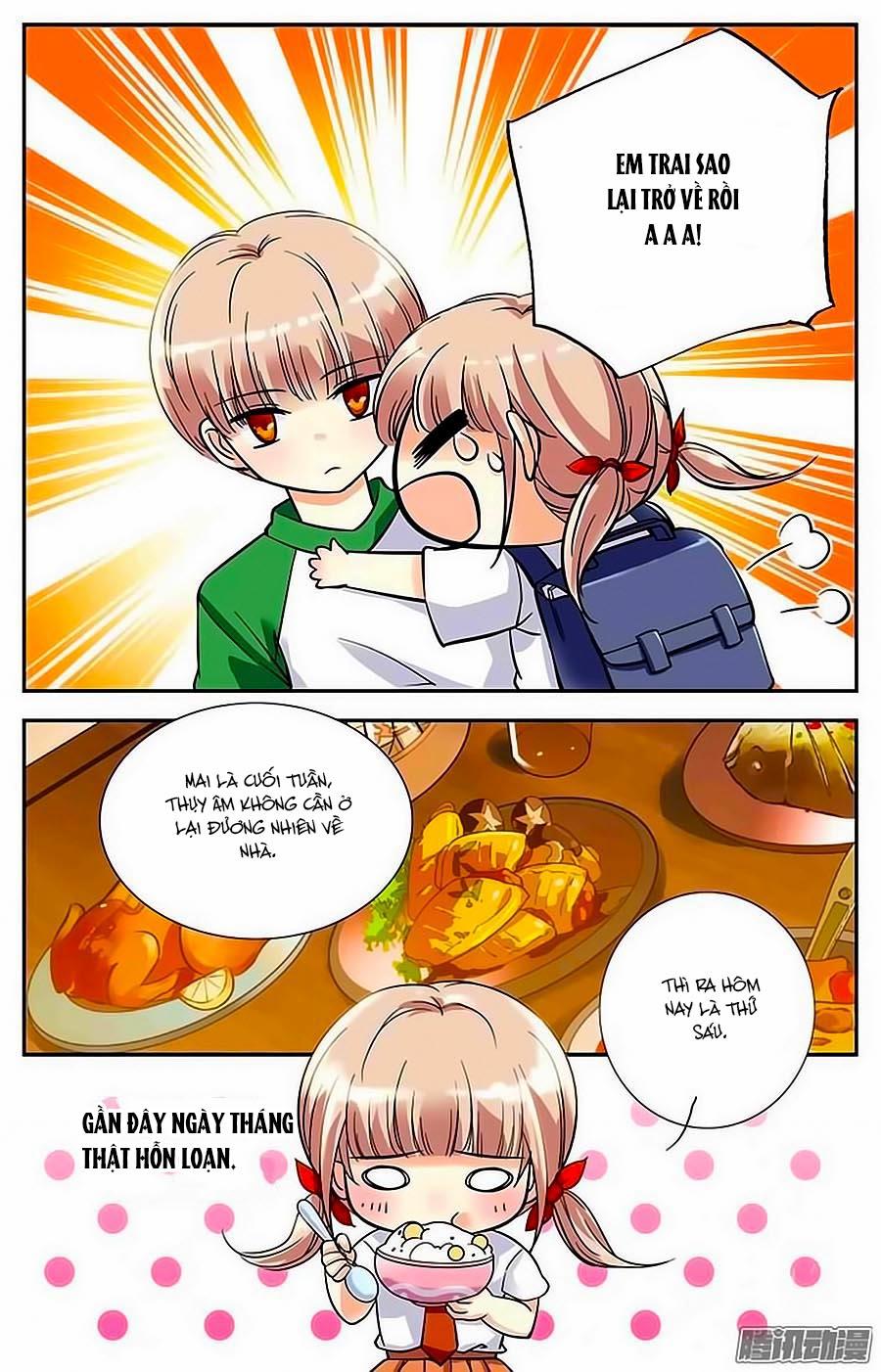 Thanh Ninh Chi Hạ Chapter 2 - Trang 2