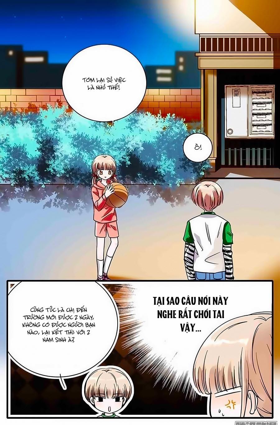 Thanh Ninh Chi Hạ Chapter 2 - Trang 2