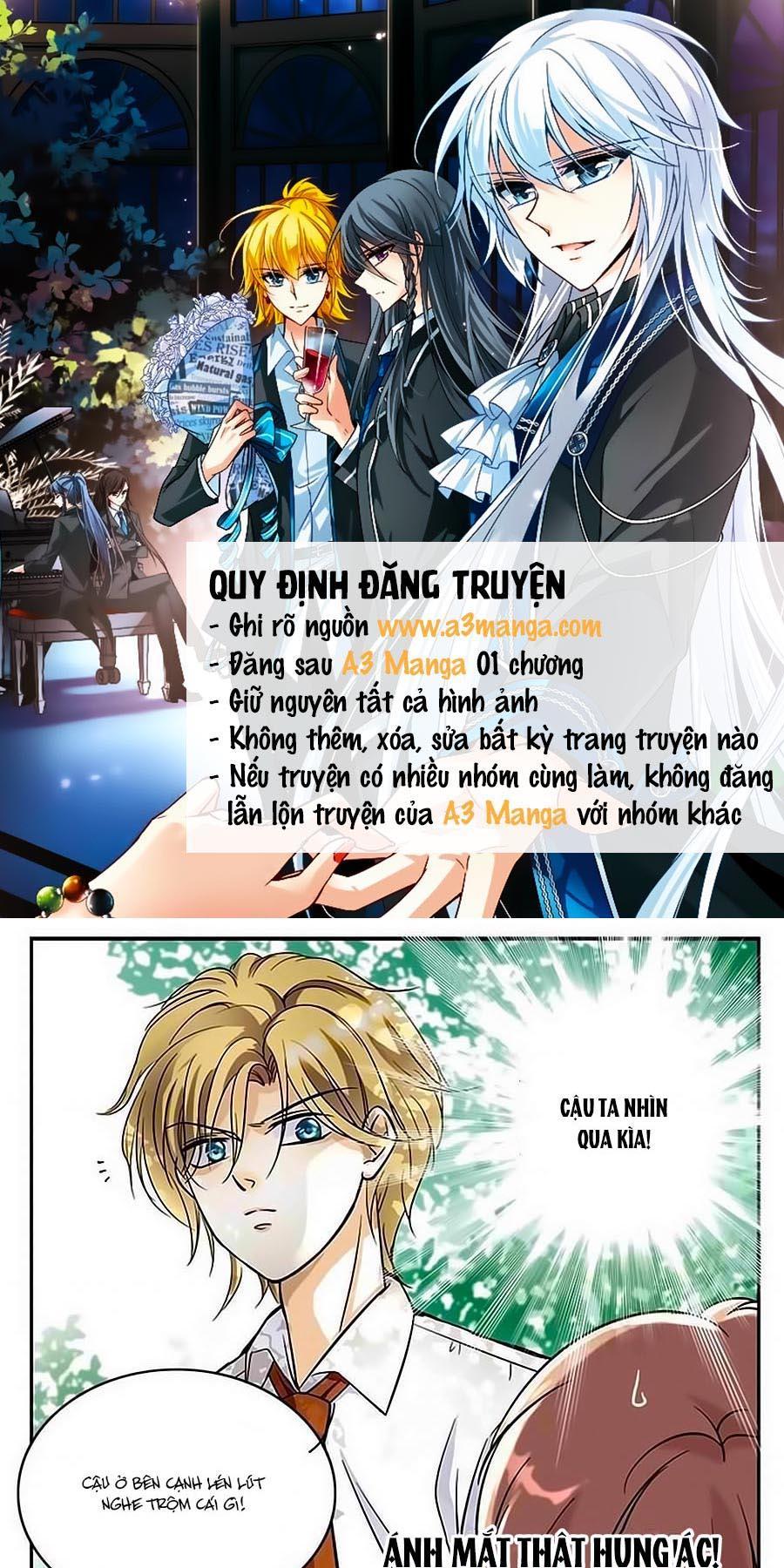 Thanh Ninh Chi Hạ Chapter 2 - Trang 2