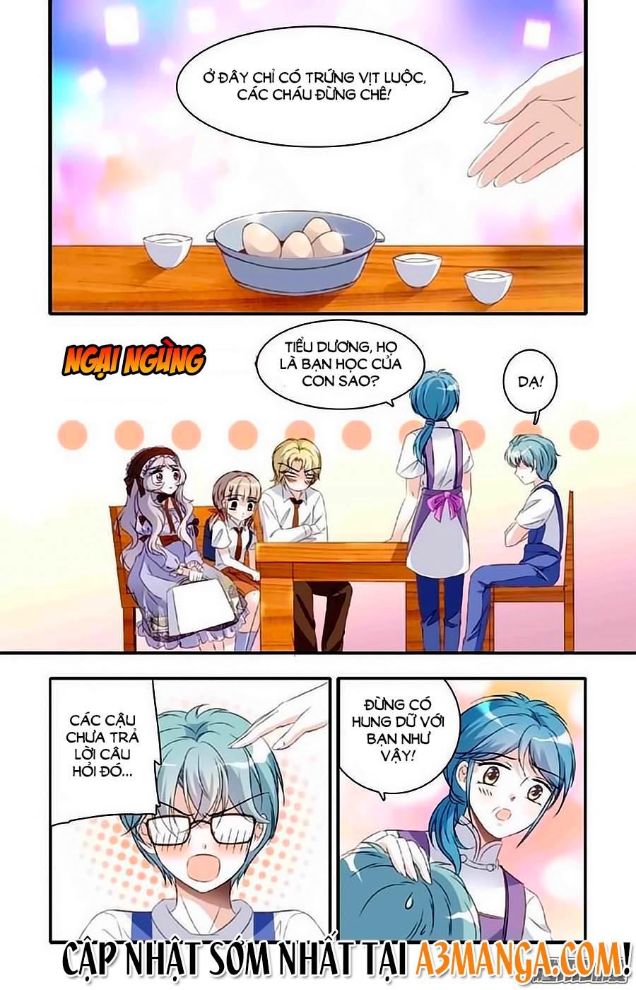 Thanh Ninh Chi Hạ Chapter 20 - Trang 2