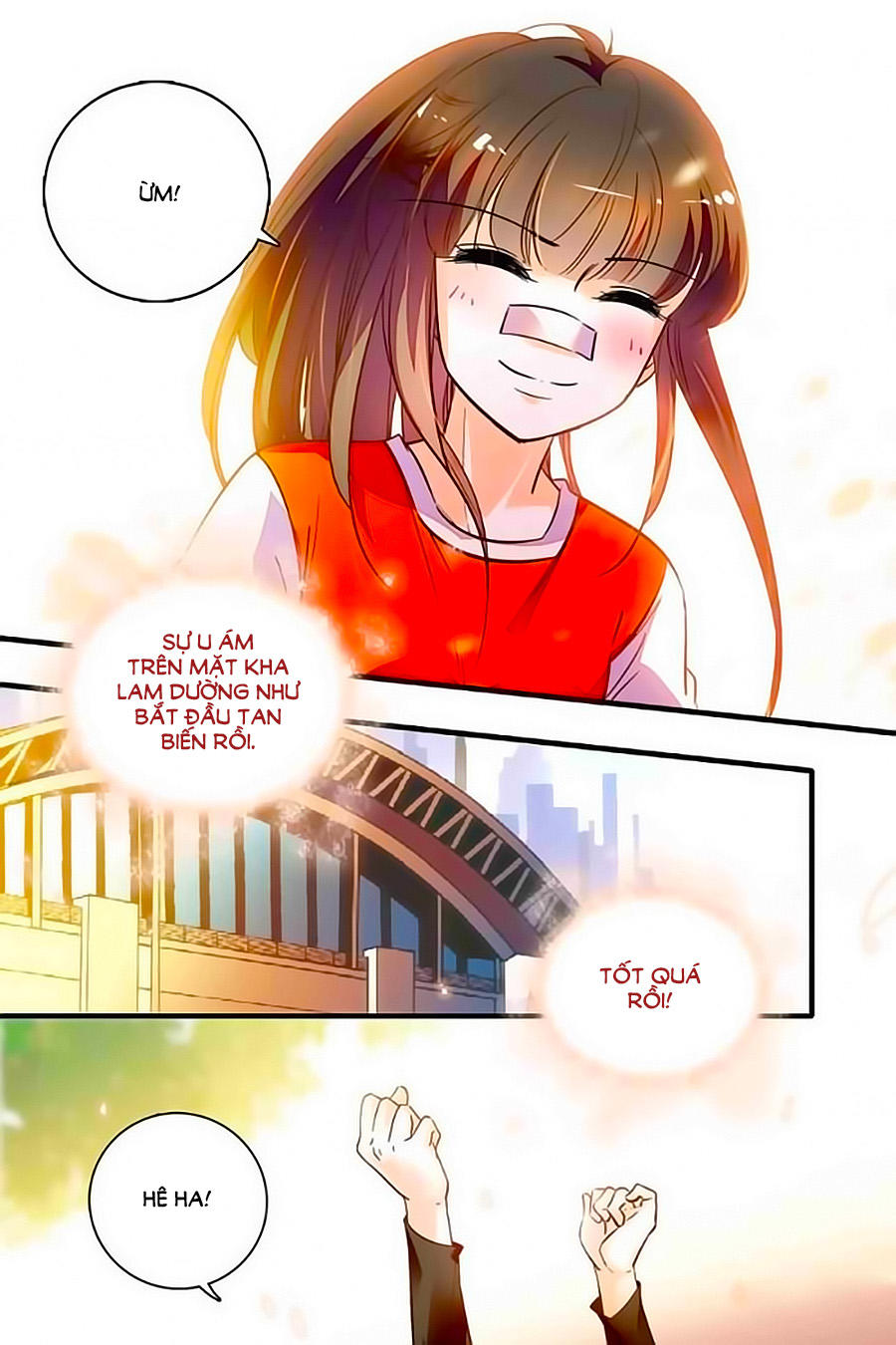 Thanh Ninh Chi Hạ Chapter 202 - Trang 2