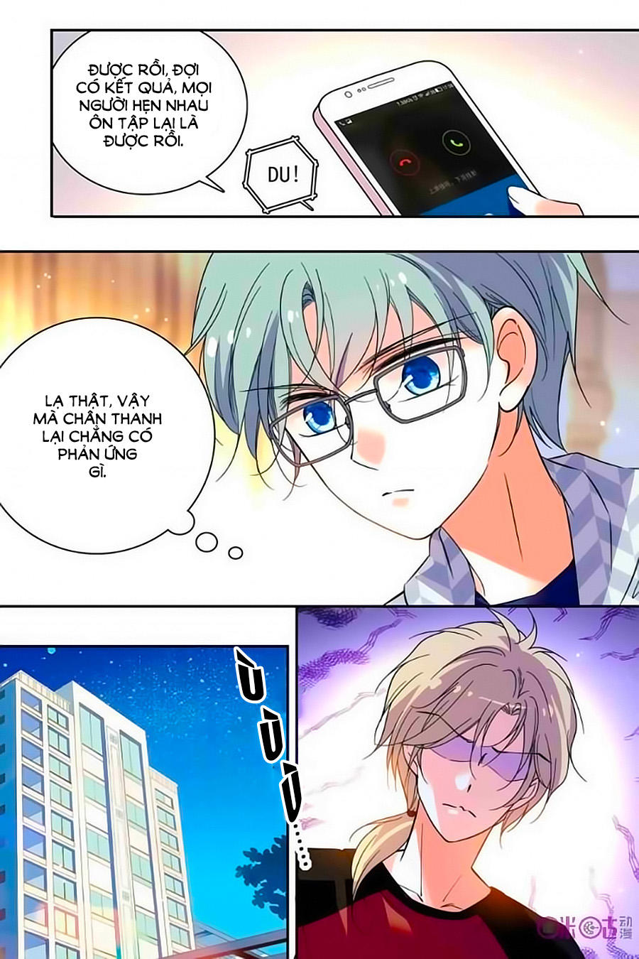 Thanh Ninh Chi Hạ Chapter 205 - Trang 2