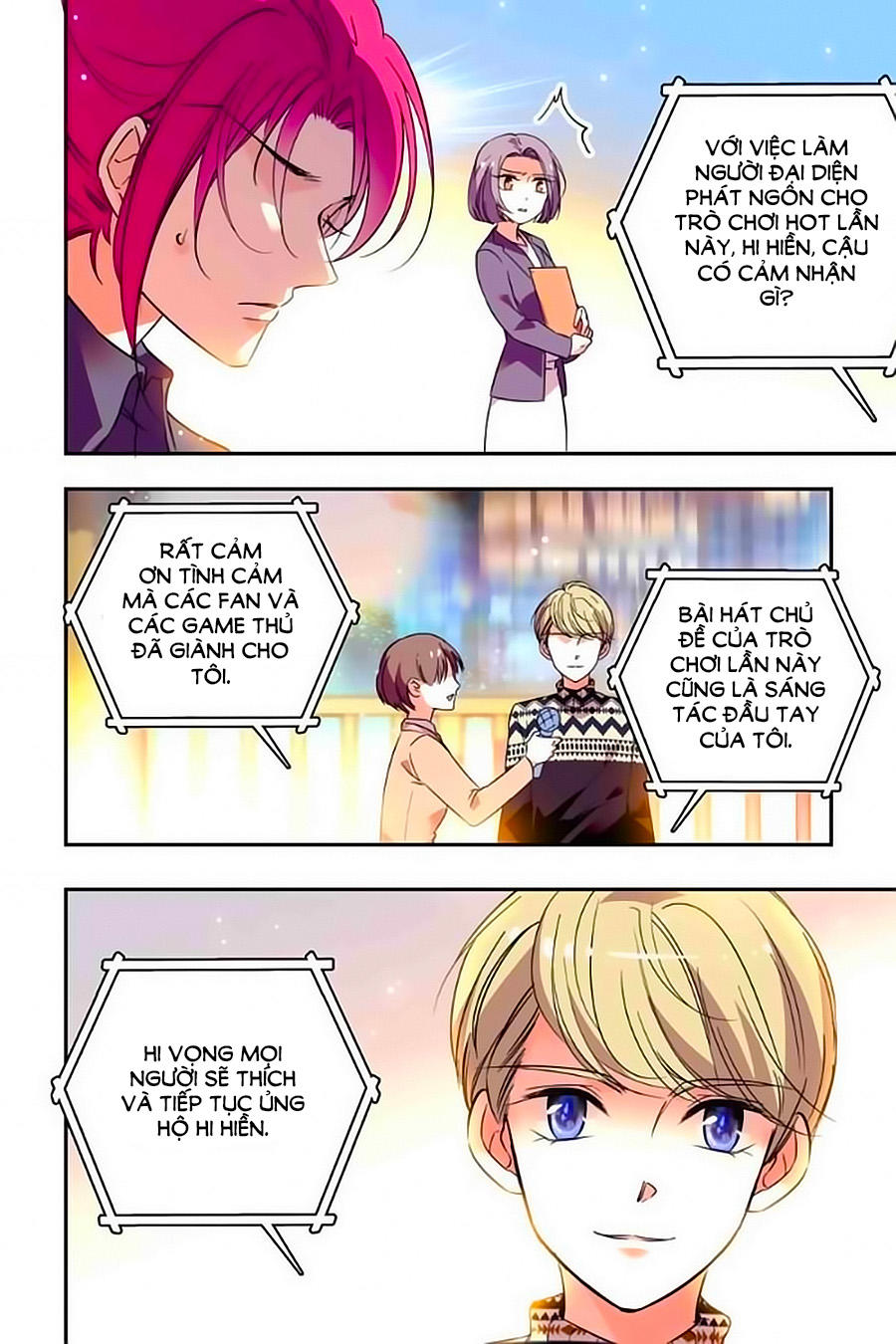 Thanh Ninh Chi Hạ Chapter 206 - Trang 2