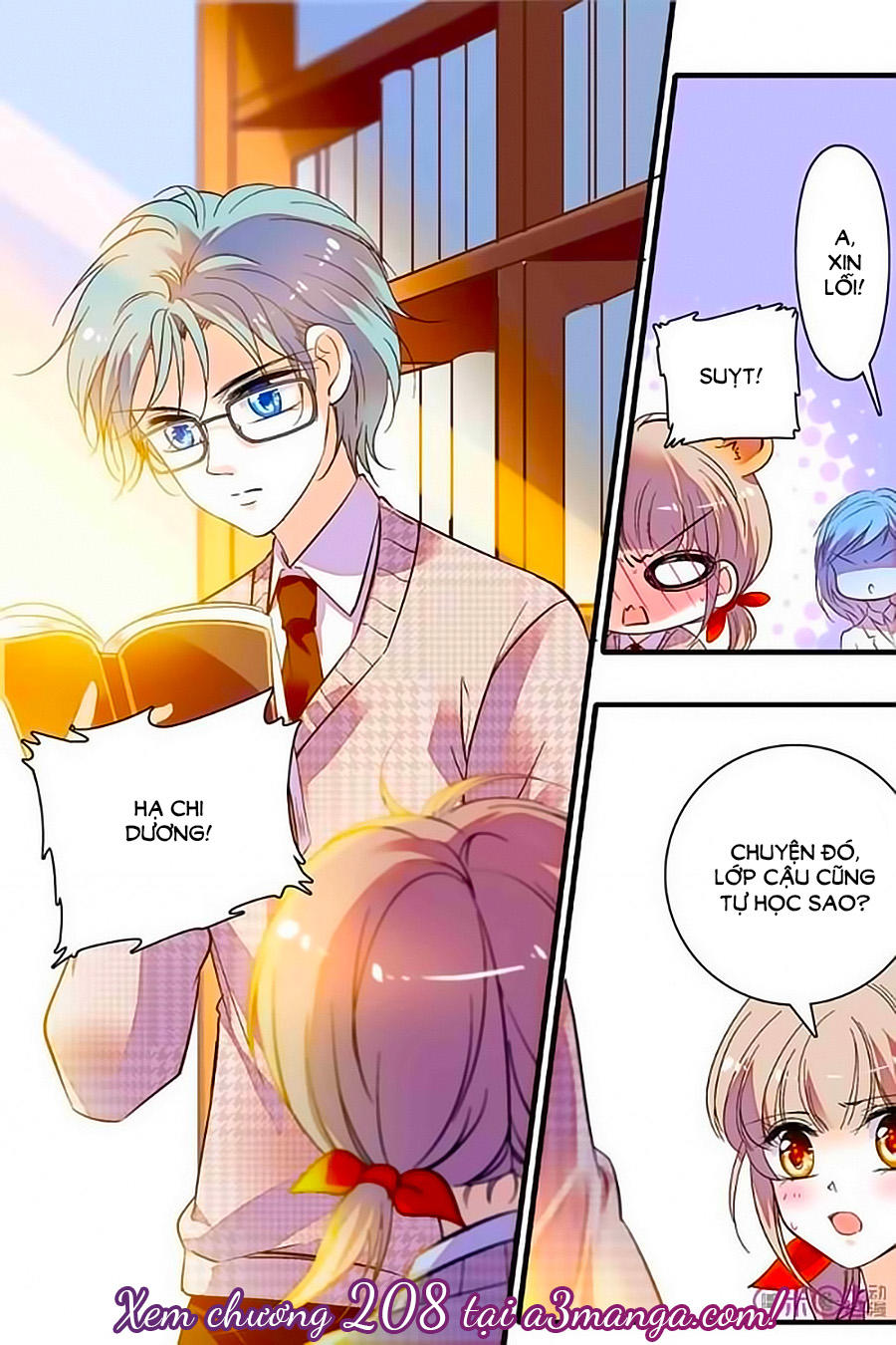 Thanh Ninh Chi Hạ Chapter 207 - Trang 2