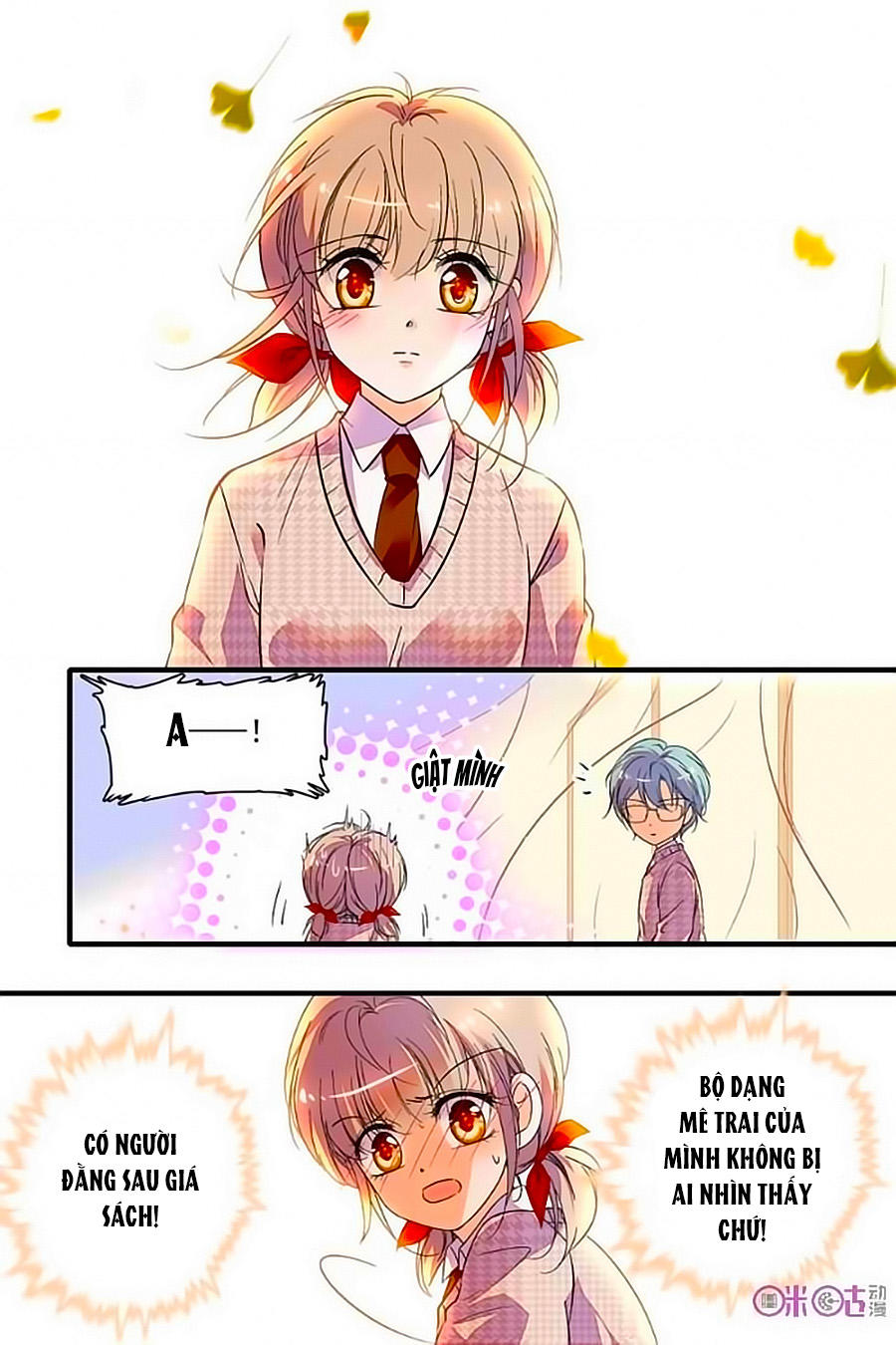 Thanh Ninh Chi Hạ Chapter 208 - Trang 2