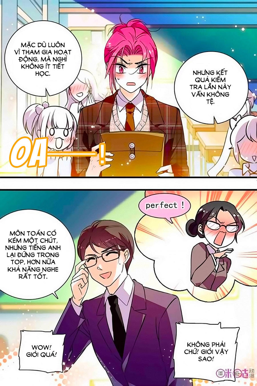 Thanh Ninh Chi Hạ Chapter 209 - Trang 2