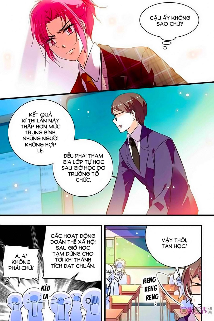 Thanh Ninh Chi Hạ Chapter 209 - Trang 2