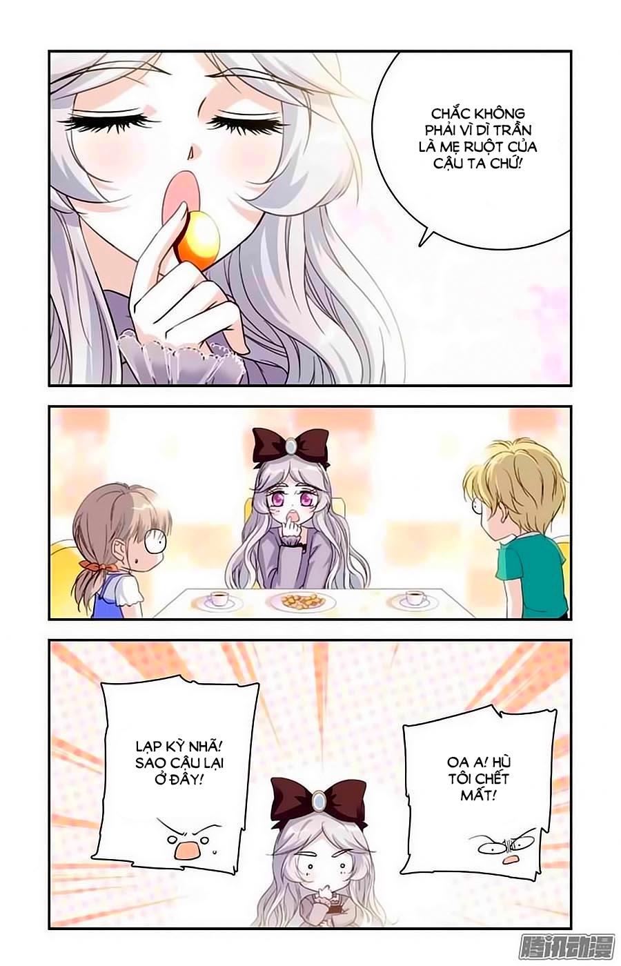 Thanh Ninh Chi Hạ Chapter 21 - Trang 2