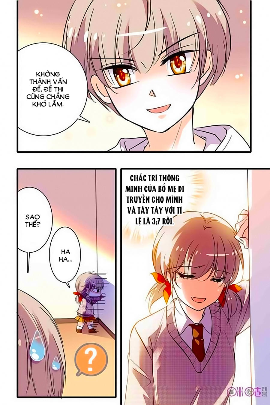 Thanh Ninh Chi Hạ Chapter 210 - Trang 2