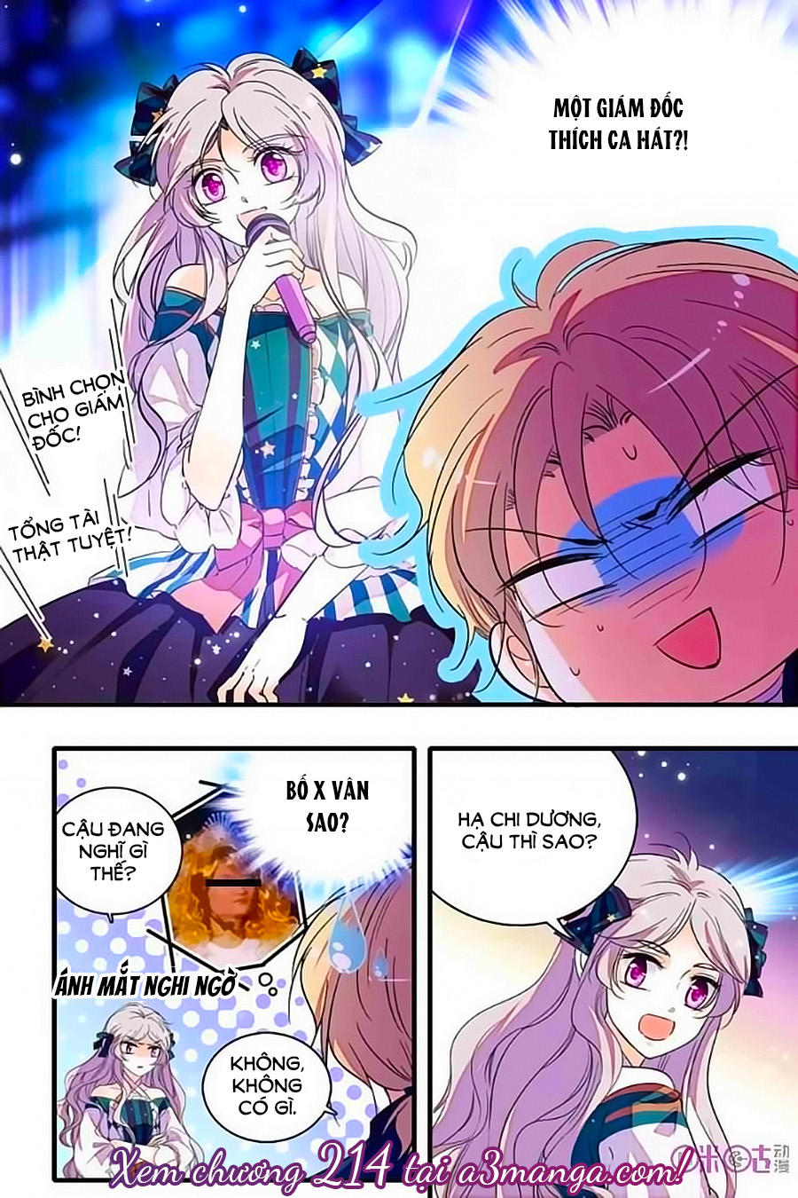 Thanh Ninh Chi Hạ Chapter 213 - Trang 2