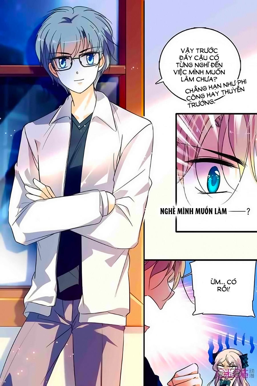 Thanh Ninh Chi Hạ Chapter 213 - Trang 2