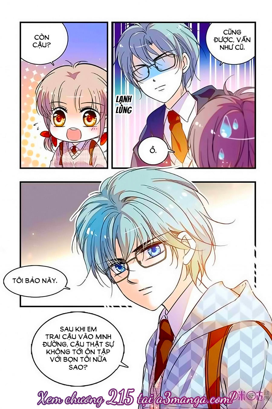 Thanh Ninh Chi Hạ Chapter 214 - Trang 2