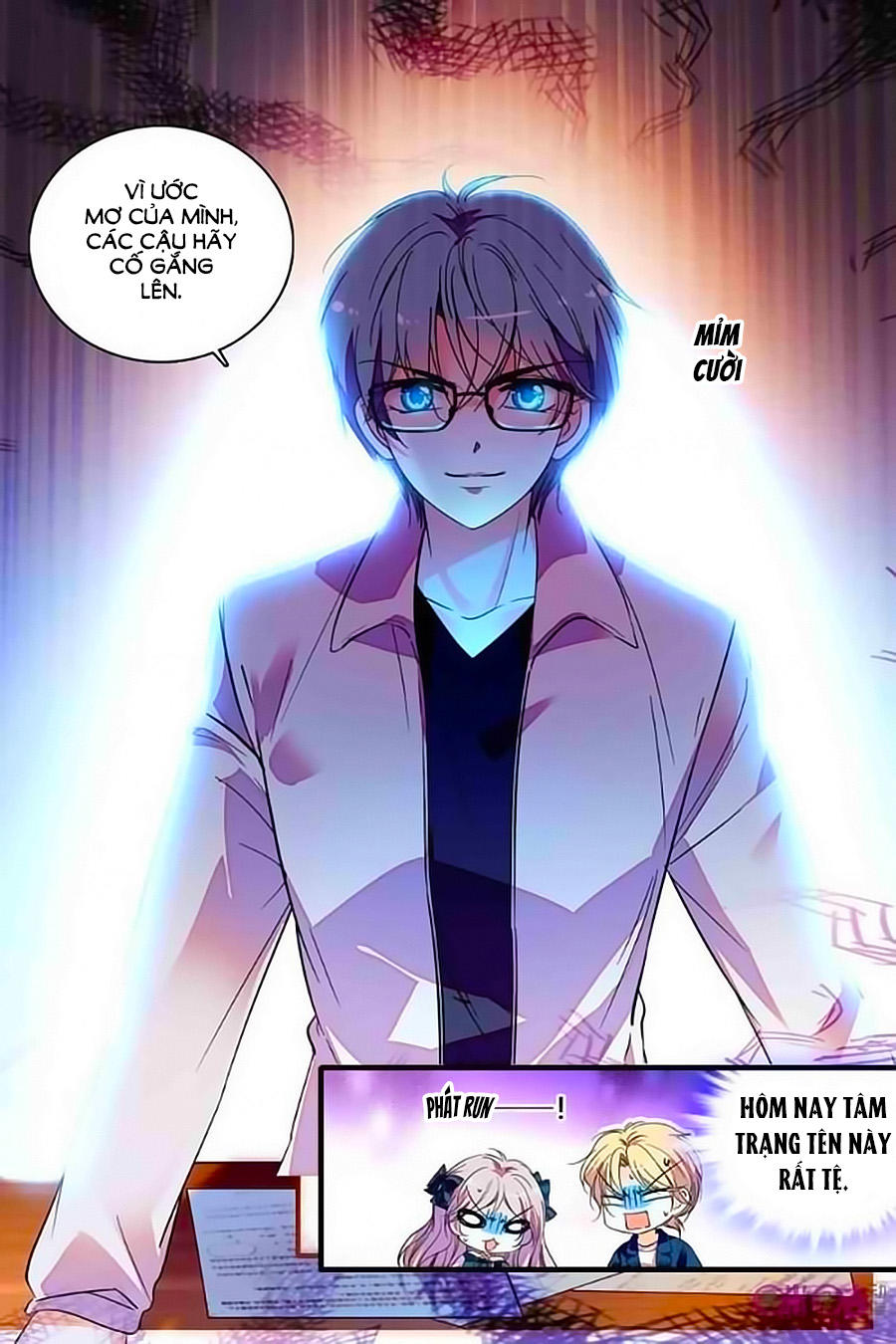 Thanh Ninh Chi Hạ Chapter 214 - Trang 2