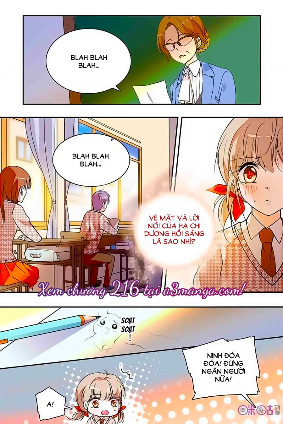 Thanh Ninh Chi Hạ Chapter 215 - Trang 2