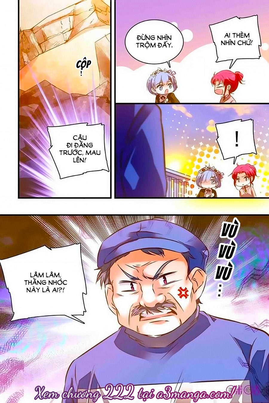 Thanh Ninh Chi Hạ Chapter 221 - Trang 2