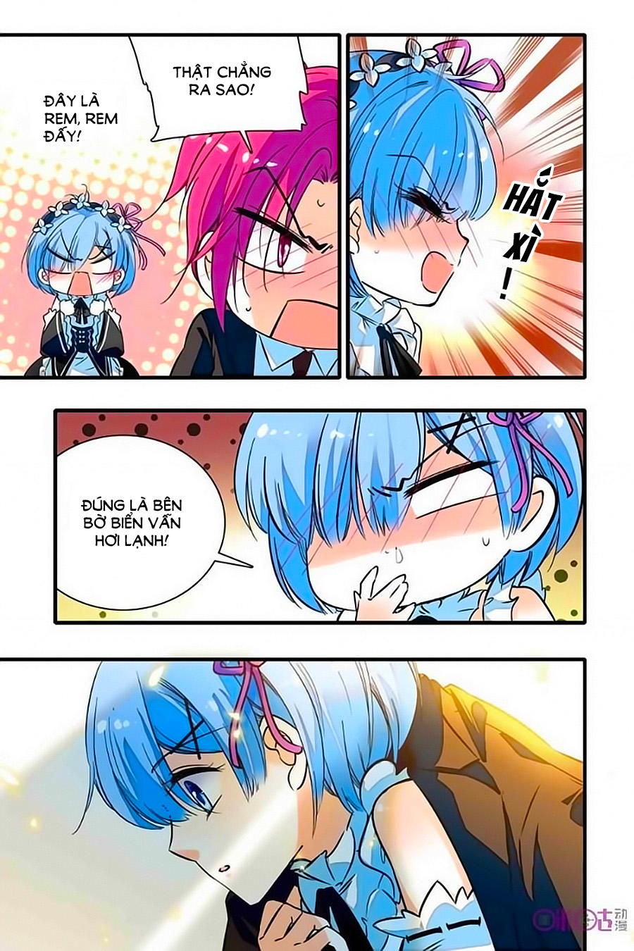 Thanh Ninh Chi Hạ Chapter 221 - Trang 2