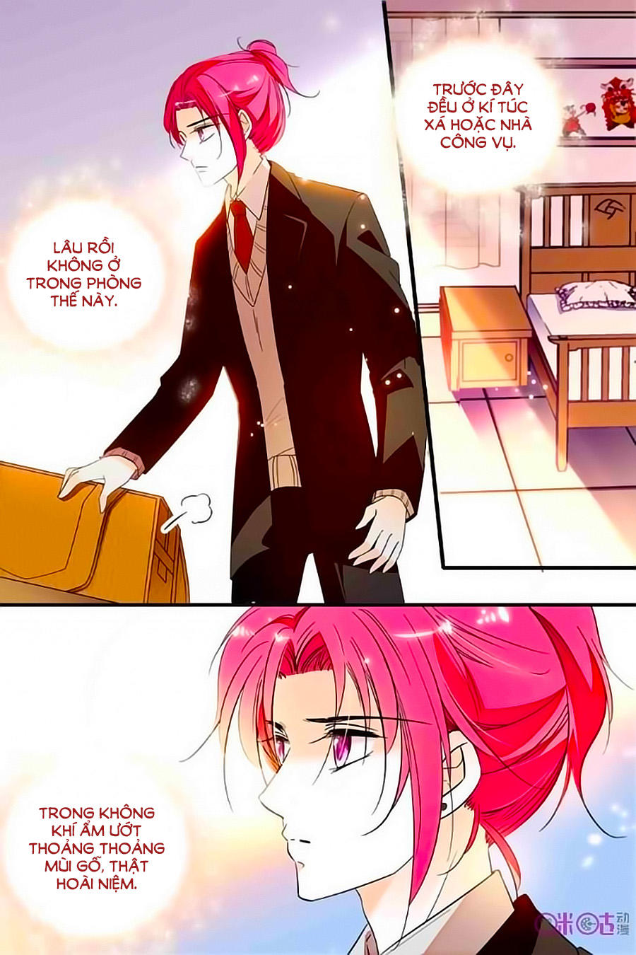 Thanh Ninh Chi Hạ Chapter 223 - Trang 2