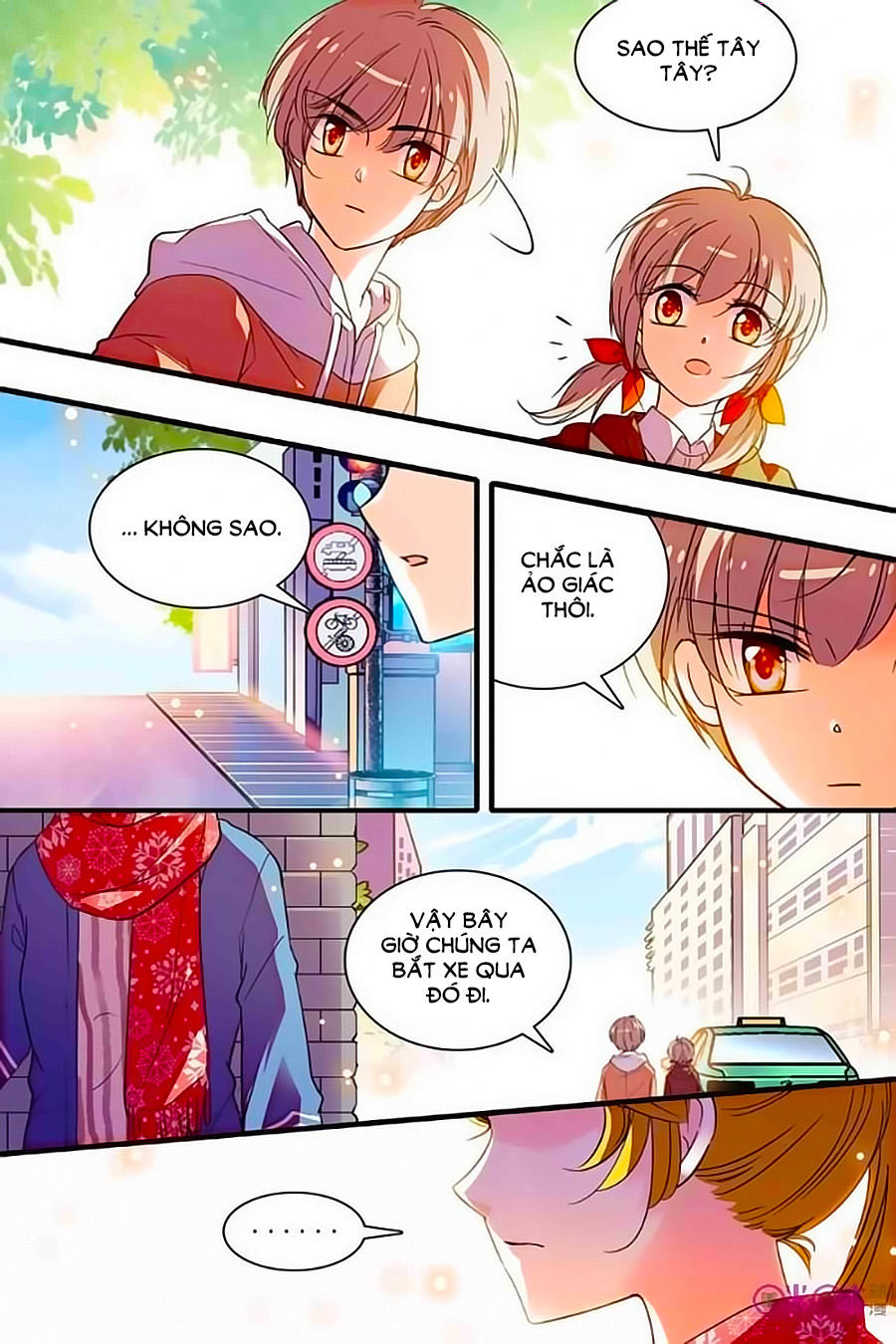 Thanh Ninh Chi Hạ Chapter 226 - Trang 2