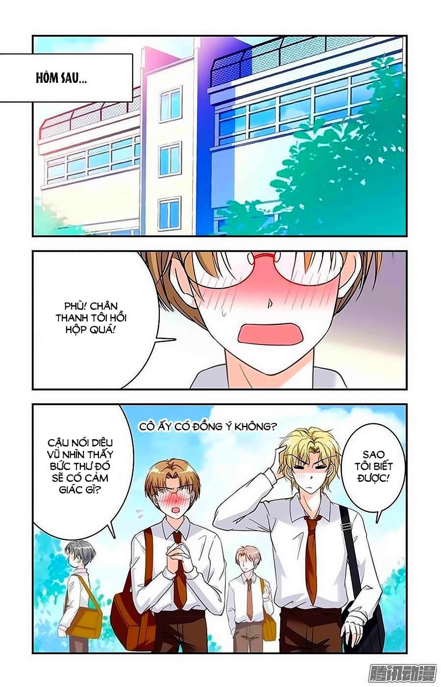 Thanh Ninh Chi Hạ Chapter 23 - Trang 2