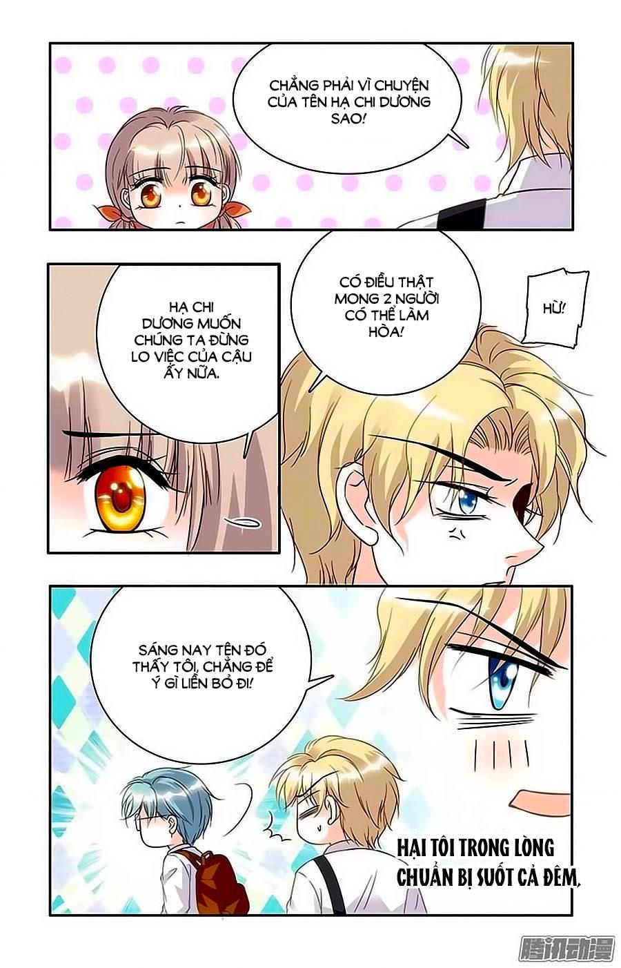 Thanh Ninh Chi Hạ Chapter 23 - Trang 2