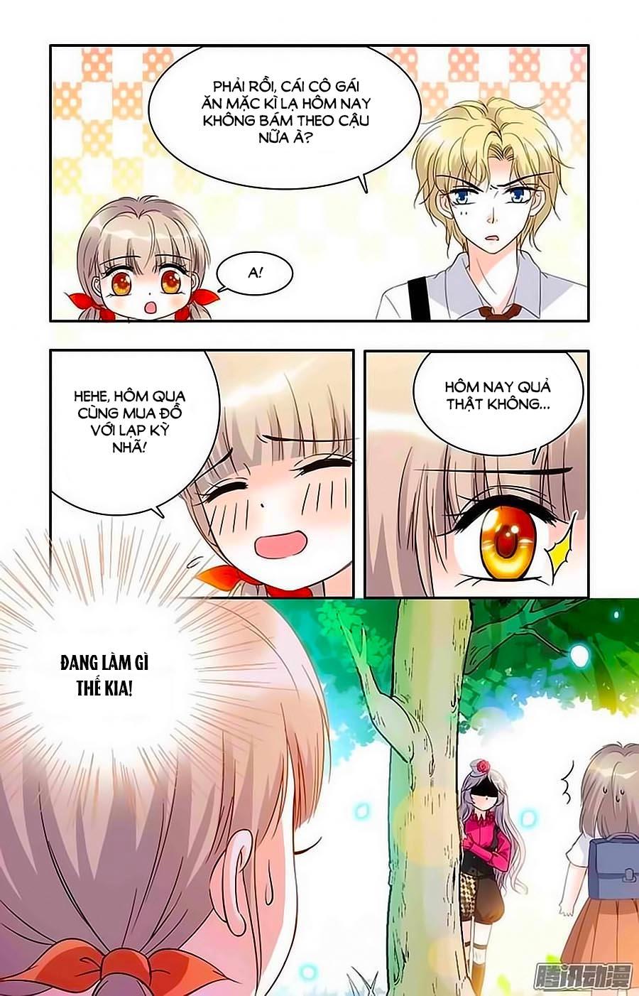 Thanh Ninh Chi Hạ Chapter 23 - Trang 2